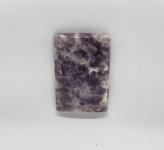 Image of Lepidolite Magnetic Pin #24-727