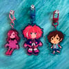 Zero Escape Charms