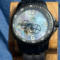 Image 2 of Pramzius Iron Wolf Mother Of Pearl