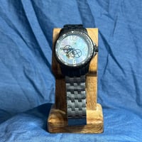 Image 1 of Pramzius Iron Wolf Mother Of Pearl