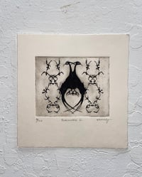 Image 1 of blackwork 2 (etching)