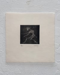 Image 1 of blackwork 3 (mezzotint)