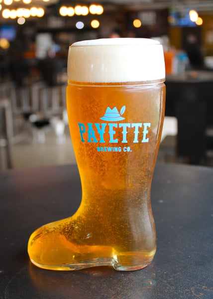 Image of Oktoberfest Branded .5L Boot 