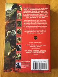 Image 2 of Andrzej Sapkowski "The Last Wish: Introducing the Witcher" Trade Paperback