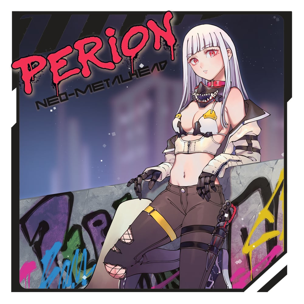 Image of Perion Neo Metalhead