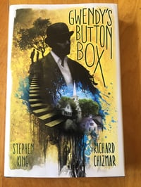 Image 1 of Stephen King - Richard Chizmar "Gwendy's Button Box" Hardcover #FIRST EDITION#