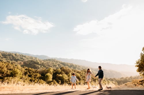 Image of Palo Alto Hills Sunset Sessions