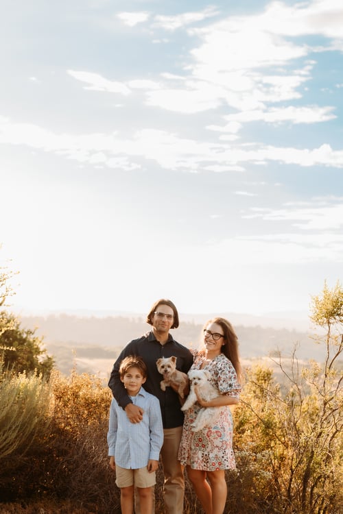 Image of Palo Alto Hills Sunset Sessions