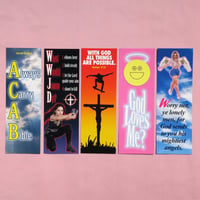 Image 1 of Paperback Paradise Religious Bookmarks Vol 1 