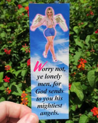 Image 5 of Paperback Paradise Religious Bookmarks Vol 1 