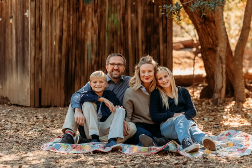 Image of Redwood Grove Los Altos Mini Sessions