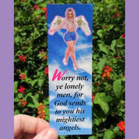 Mightiest Angels Bookmark [set of five]