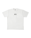 CANT NEW SHORT T-SHIRT - WHITE