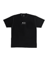 CANT NEW SHORT T-SHIRT - BLACK