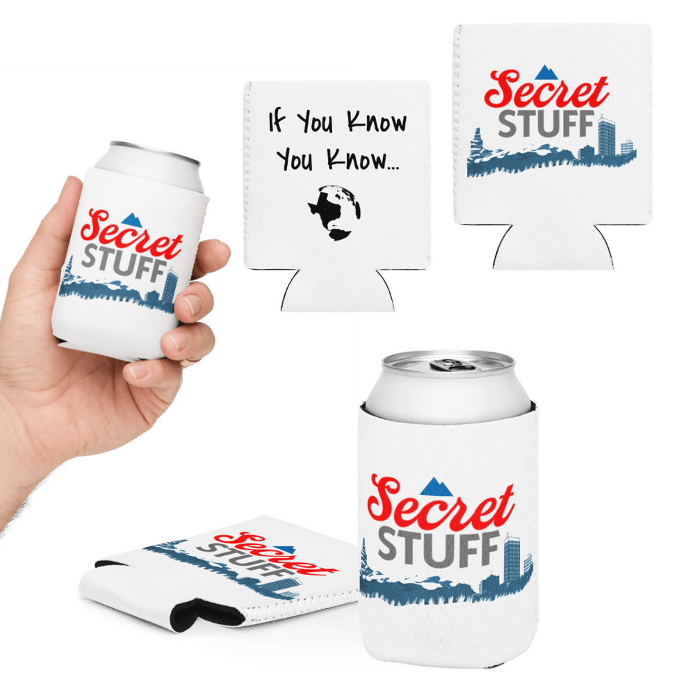 Image of IYKYK KOOZIE ™  