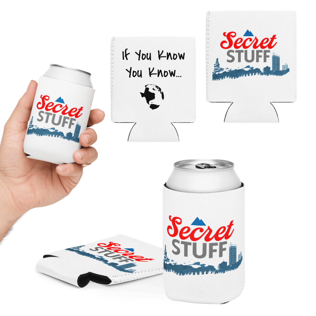 Image of IYKYK KOOZIE ™  