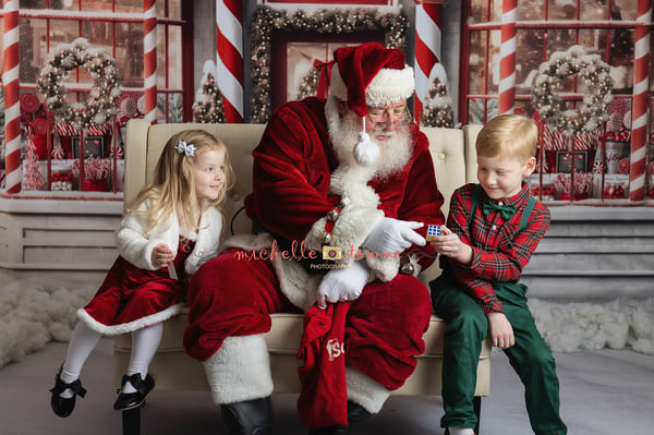 Image of Santa Mini Sessions 🎅 