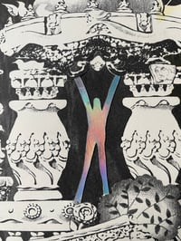 Image 3 of Capital 2 - Riso Print