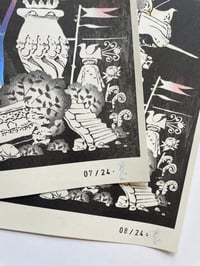 Image 4 of Capital 2 - Riso Print