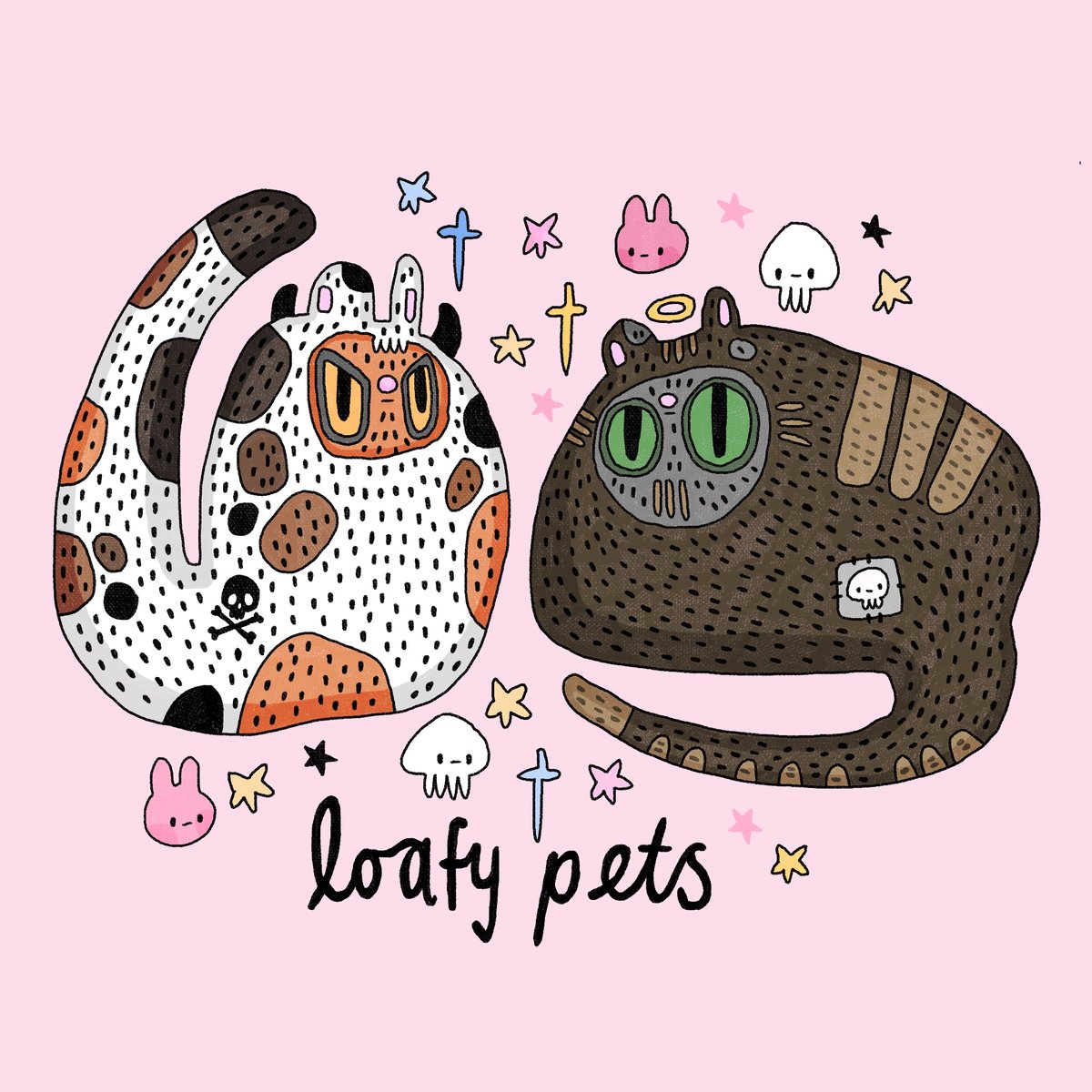 Image of Loafy Pet Portraits