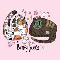 Image 1 of Loafy Pet Portraits