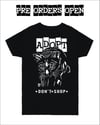 PRE-ORDER Adopt Don’t Shop Cat