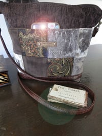 Image 2 of Autumn Textures Crossbody