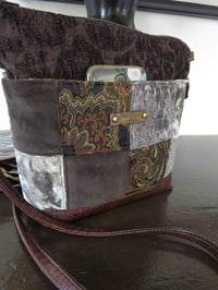 Image 4 of Autumn Textures Crossbody