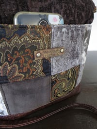Image 5 of Autumn Textures Crossbody