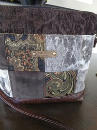 Image 6 of Autumn Textures Crossbody