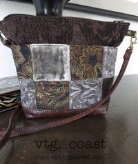Image 7 of Autumn Textures Crossbody