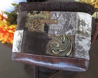 Image 10 of Autumn Textures Crossbody