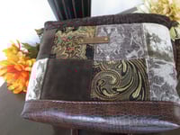 Image 11 of Autumn Textures Crossbody