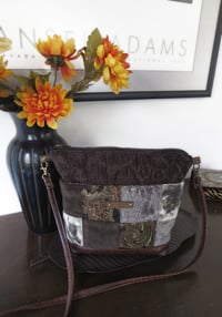 Image 13 of Autumn Textures Crossbody