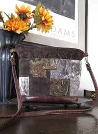 Image 14 of Autumn Textures Crossbody