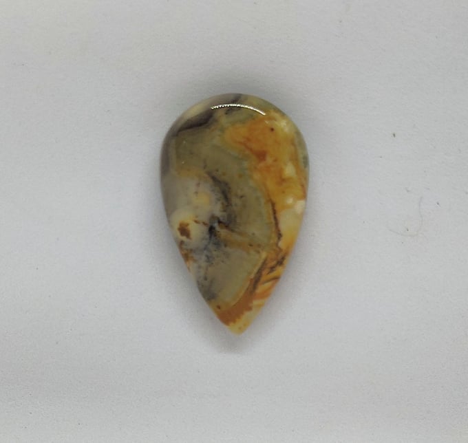 Image of Morrisonite Jasper Magnetic Pin #24-735