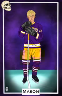 Image 15 of Custom Character Card Commission Full-Color