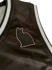 Image 3 of NEVER APART BASKET BALL JERSEY