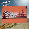 Dance in the Desert T-shirt 