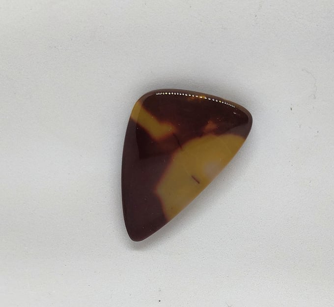 Image of Mookite Jasper Magnetic Pin #24-737