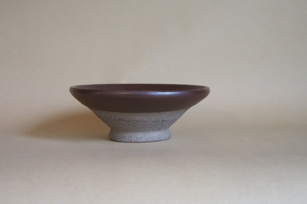 Image of Pōtae bowl - Hōrua