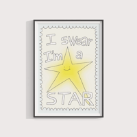 Image 2 of I swear I'm a star