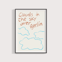 Image 2 of Clouds in the sky over Berlin