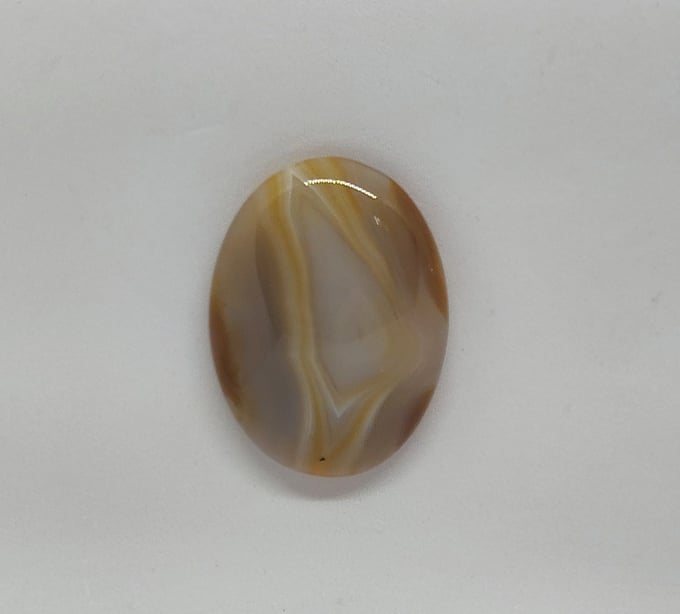 Image of Agate Magnetic Pin #24-739