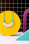 Collar Memphis confetti