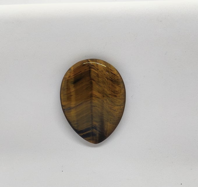 Image of Tiger Eye Magnetic Pin #24-740