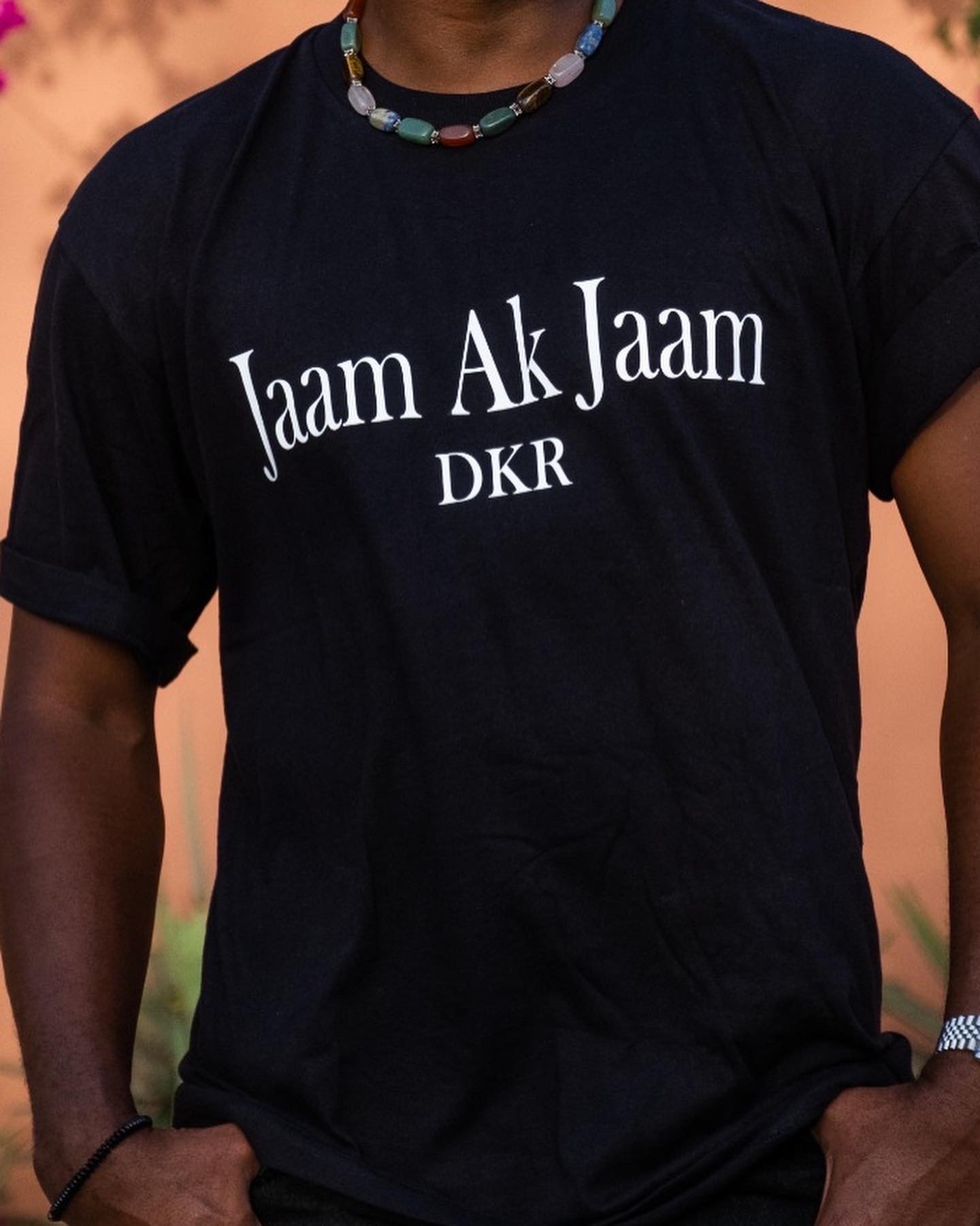 Image of Jàmm Ak JàmmT-shirt 