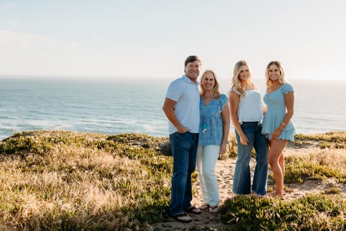 Image of Fort Funston Full Sunset Sessions 2024