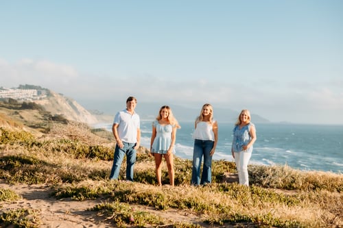 Image of Fort Funston Full Sunset Sessions 2024