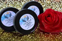 Image 1 of Calming Rose Massage Candle